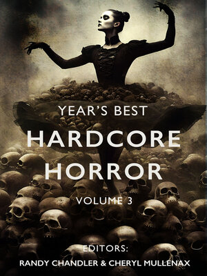 cover image of Year's Best Hardcore Horror Volume 3